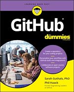 Télécharger le livre :  GitHub For Dummies