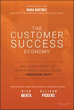 Télécharger le livre :  The Customer Success Economy