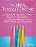 Télécharger le livre :  The Math Teacher's Toolbox