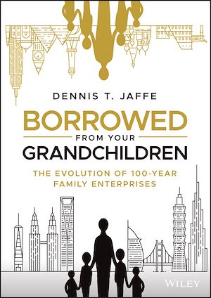 Téléchargez le livre :  Borrowed from Your Grandchildren