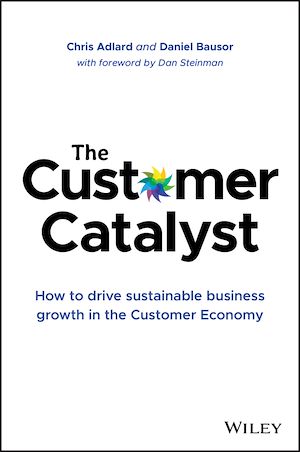 Téléchargez le livre :  The Customer Catalyst