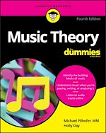 Télécharger le livre :  Music Theory For Dummies