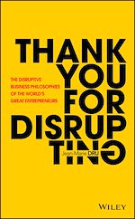Télécharger le livre :  Thank You For Disrupting