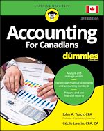 Télécharger le livre :  Accounting For Canadians For Dummies