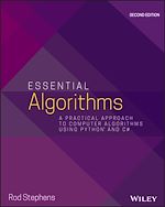Télécharger le livre :  Essential Algorithms