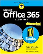 Télécharger le livre :  Office 365 All-in-One For Dummies