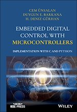 Télécharger le livre :  Embedded Digital Control with Microcontrollers