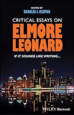 Télécharger le livre :  Critical Essays on Elmore Leonard