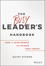 Télécharger le livre :  The Busy Leader's Handbook