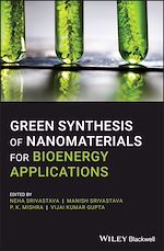 Télécharger le livre :  Green Synthesis of Nanomaterials for Bioenergy Applications