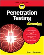 Télécharger le livre :  Penetration Testing For Dummies