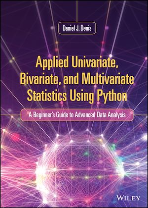 Téléchargez le livre :  Applied Univariate, Bivariate, and Multivariate Statistics Using Python