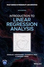 Télécharger le livre :  Introduction to Linear Regression Analysis