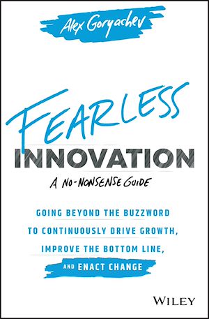 Téléchargez le livre :  Fearless Innovation