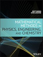 Télécharger le livre :  Mathematical Methods in Physics, Engineering, and Chemistry