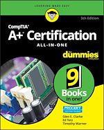 Télécharger le livre :  CompTIA A+ Certification All-in-One For Dummies