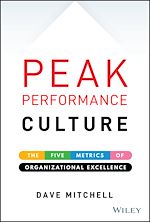 Télécharger le livre :  Peak Performance Culture