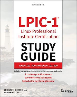 Download the eBook: LPIC-1 Linux Professional Institute Certification Study Guide