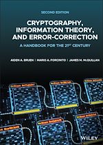 Télécharger le livre :  Cryptography, Information Theory, and Error-Correction