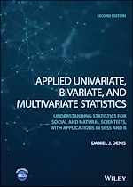 Télécharger le livre :  Applied Univariate, Bivariate, and Multivariate Statistics