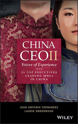 Téléchargez le livre :  China CEO II