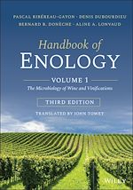 Télécharger le livre :  Handbook of Enology, Volume 1
