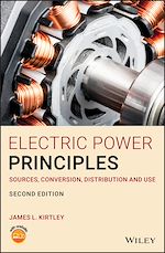 Télécharger le livre :  Electric Power Principles