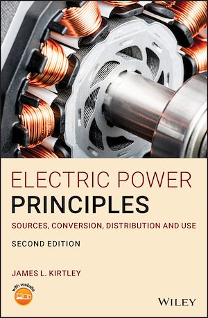 Téléchargez le livre :  Electric Power Principles
