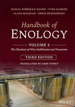 Téléchargez le livre :  Handbook of Enology, Volume 2