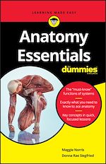 Télécharger le livre :  Anatomy Essentials For Dummies