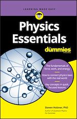 Télécharger le livre :  Physics Essentials For Dummies