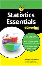 Télécharger le livre :  Statistics Essentials For Dummies
