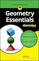 Télécharger le livre :  Geometry Essentials For Dummies