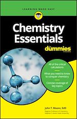 Télécharger le livre :  Chemistry Essentials For Dummies