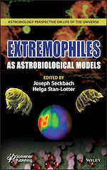 Télécharger le livre :  Extremophiles as Astrobiological Models