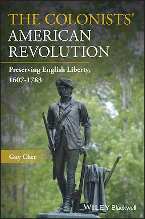 Téléchargez le livre :  The Colonists' American Revolution