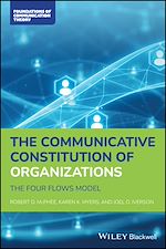 Télécharger le livre :  The Communicative Constitution of Organizations