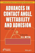 Télécharger le livre :  Advances in Contact Angle, Wettability and Adhesion, Volume 4