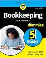 Télécharger le livre :  Bookkeeping All-in-One For Dummies