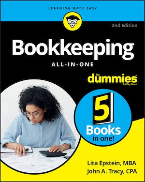 Téléchargez le livre :  Bookkeeping All-in-One For Dummies