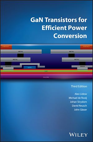 Téléchargez le livre :  GaN Transistors for Efficient Power Conversion