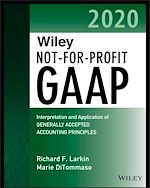 Download this eBook Wiley Not-for-Profit GAAP 2020