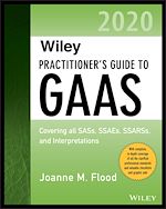 Download this eBook Wiley Practitioner's Guide to GAAS 2020
