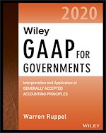 Télécharger le livre :  Wiley GAAP for Governments 2020