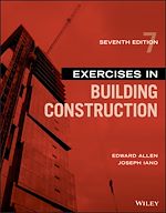 Télécharger le livre :  Exercises in Building Construction