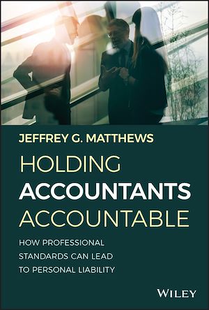 Téléchargez le livre :  Holding Accountants Accountable