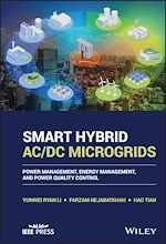 Télécharger le livre :  Smart Hybrid AC/DC Microgrids