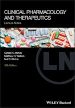 Télécharger le livre :  Clinical Pharmacology and Therapeutics