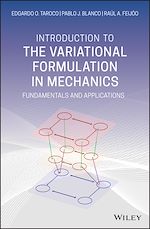 Télécharger le livre :  Introduction to the Variational Formulation in Mechanics