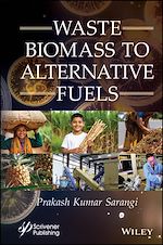 Télécharger le livre :  Waste Biomass to Alternative Fuels